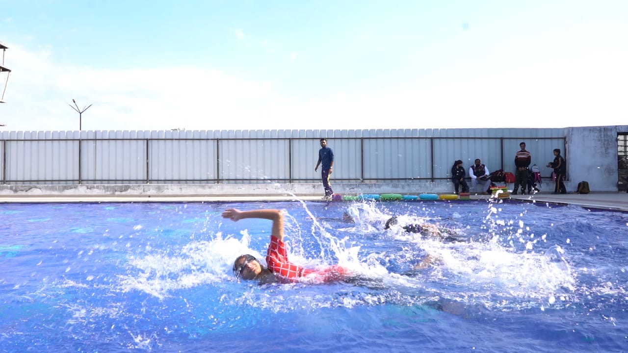 Swimming