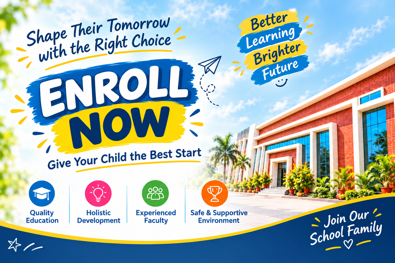 Enroll Now